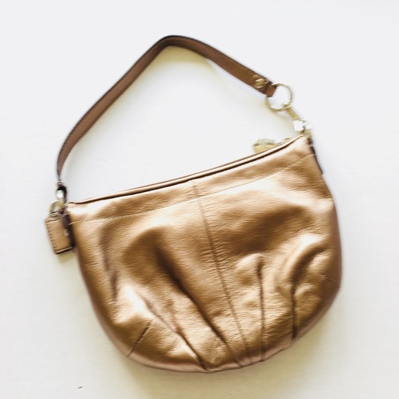 Coach Mini Soho Hobo Bag - Picture 8 of 8